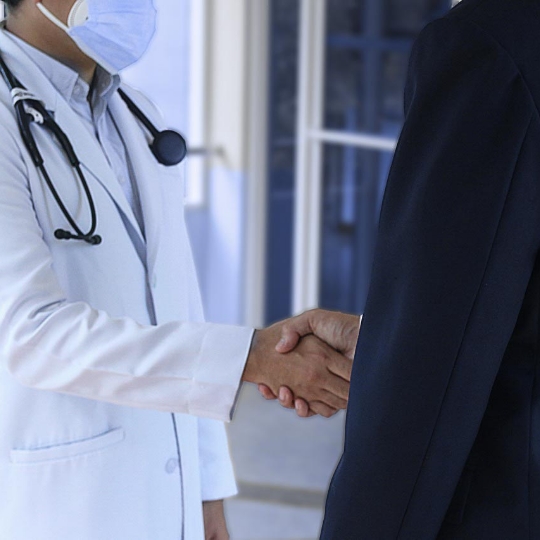 parcours patient du docteur Adrien Rivière